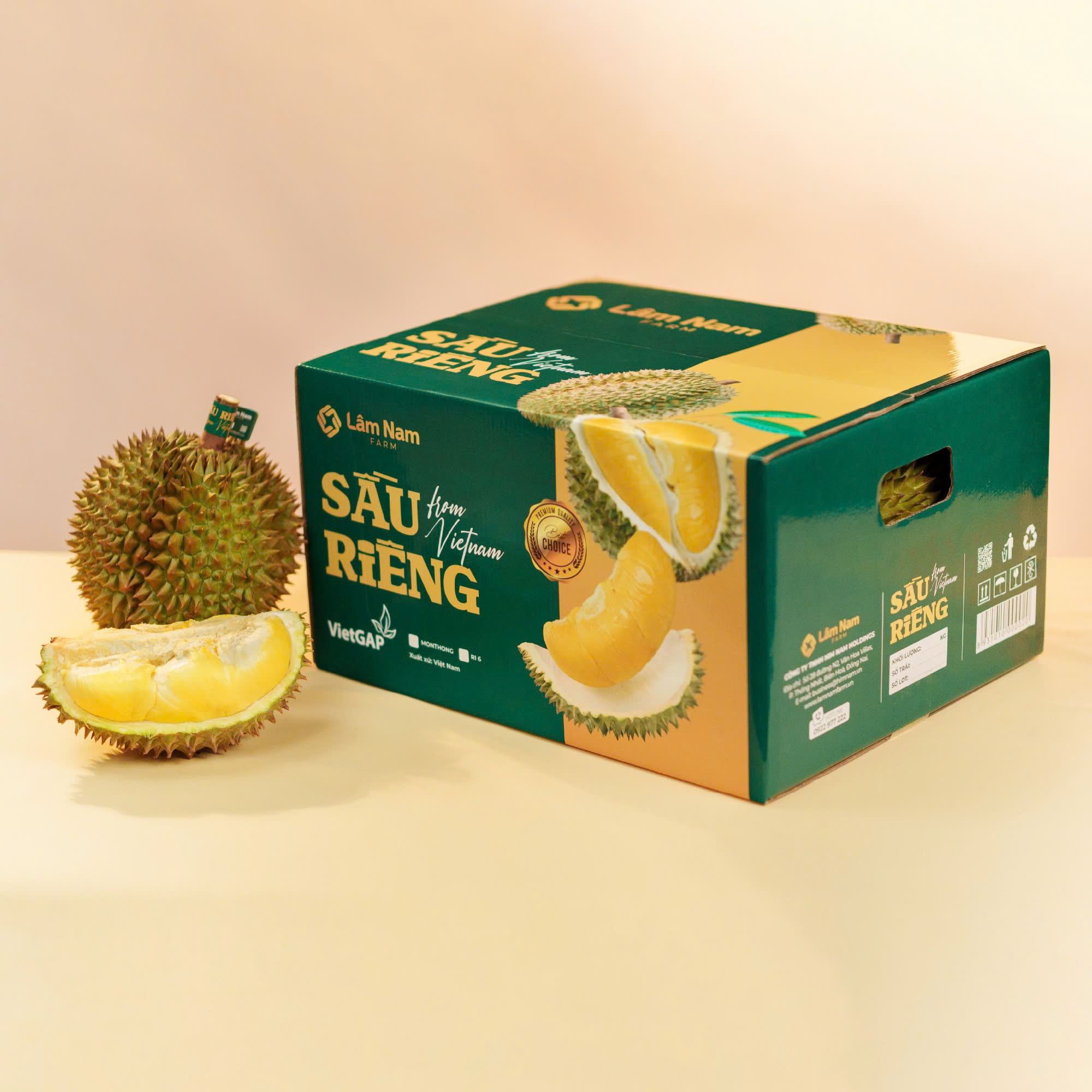 Thùng Sầu Cao Cấp ( Giảm 5%)