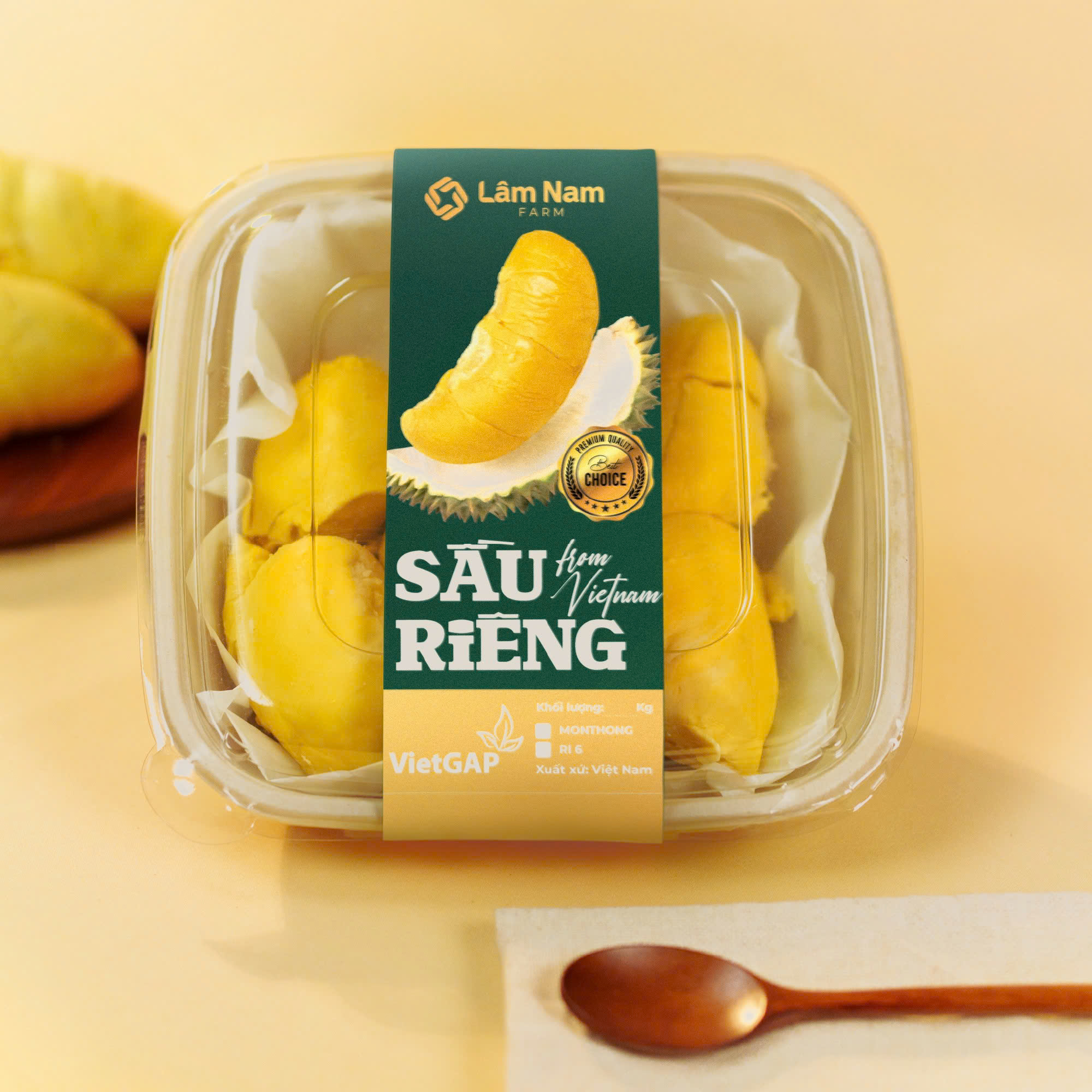 Cơm sầu thượng hạng